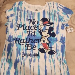 Disneyland Mickey Mouse T-Shirt